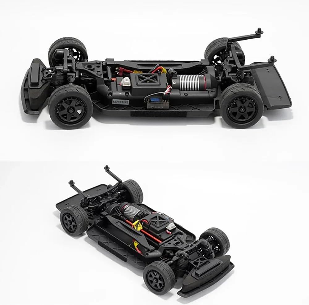 Amazon.com: HNR Werewolf 1/10 Scale 4WD Brushless RC Race